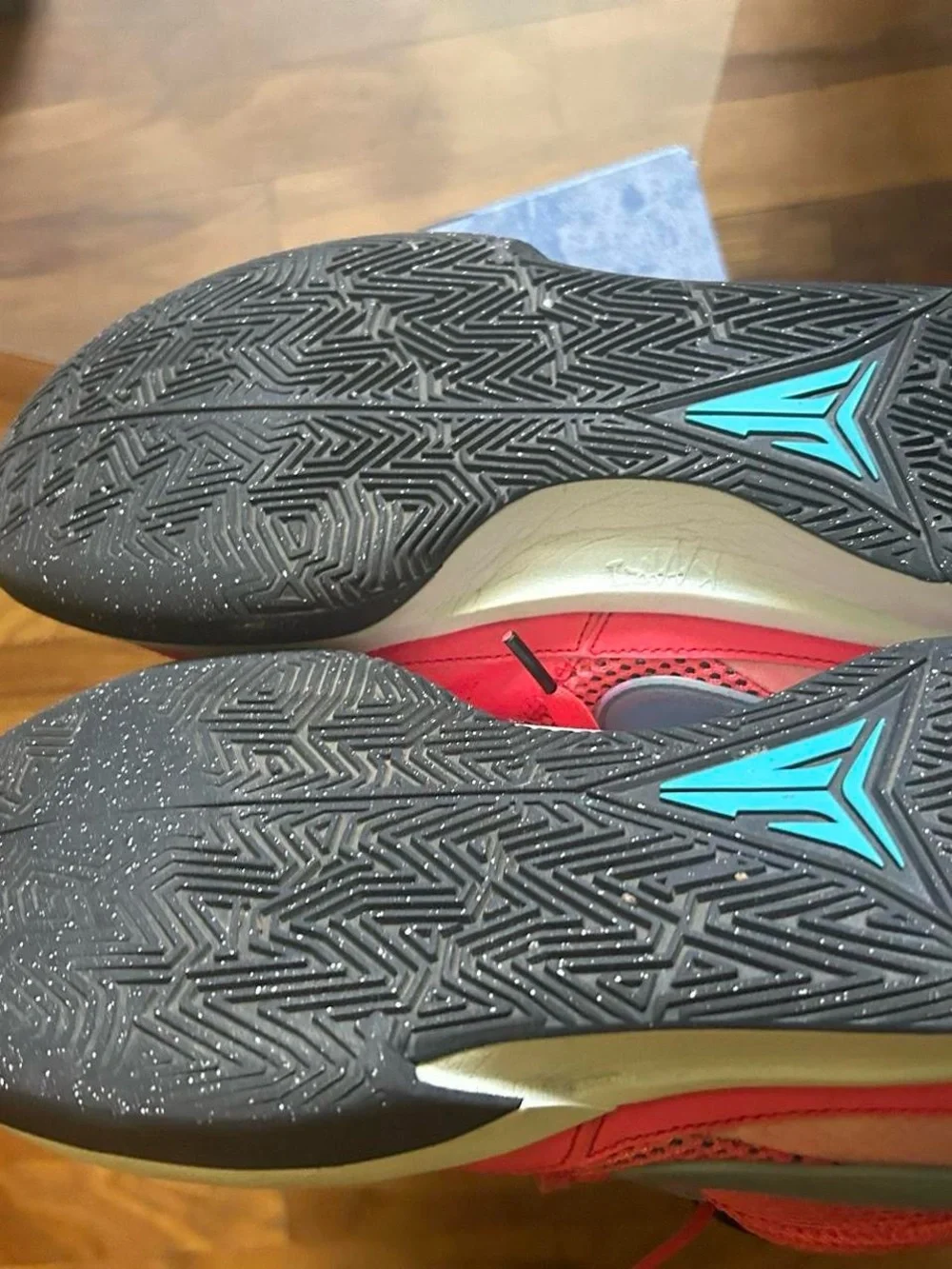 Nike Ja 1 “Fuel”